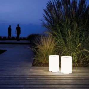 Illuminazione outdoor design