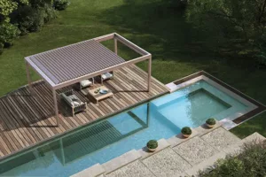 Arredo outdoor casa pergole Pratic