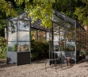 Serra da giardino Unopiù per arredo outdoor casa