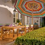 Vivere l’outdoor come parte della casa